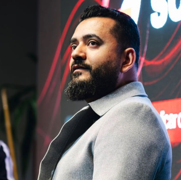 William Leite, fundador da We Soluções